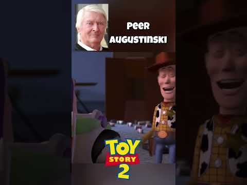 Peer Augustinski Synchronsprecher (Lange Version)