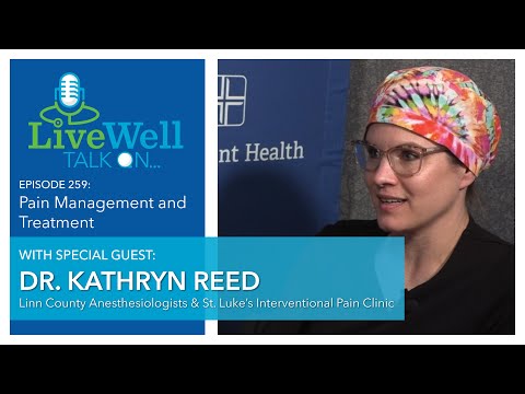 Kathryn R Reed Video