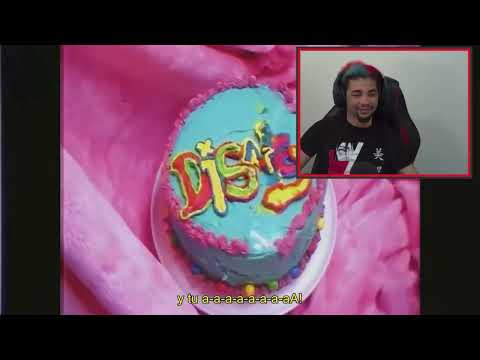 (REACCION) BABI & LUNA KI - DISNEY