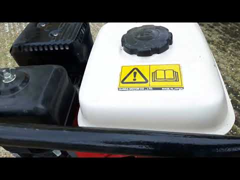 Stephill 2.7KVA Petrol Generator For Sale
