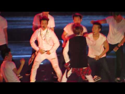 141130 SS6 IN TAIWAN 銀赫 東海 赫海 1+1=love motorcycle hello oppa oppa