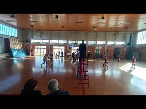 ASD Amasport / Sportland Gissi 0-3.                    U14 Femminile 