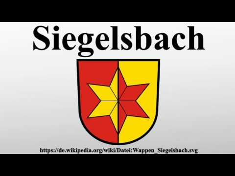Siegelsbach