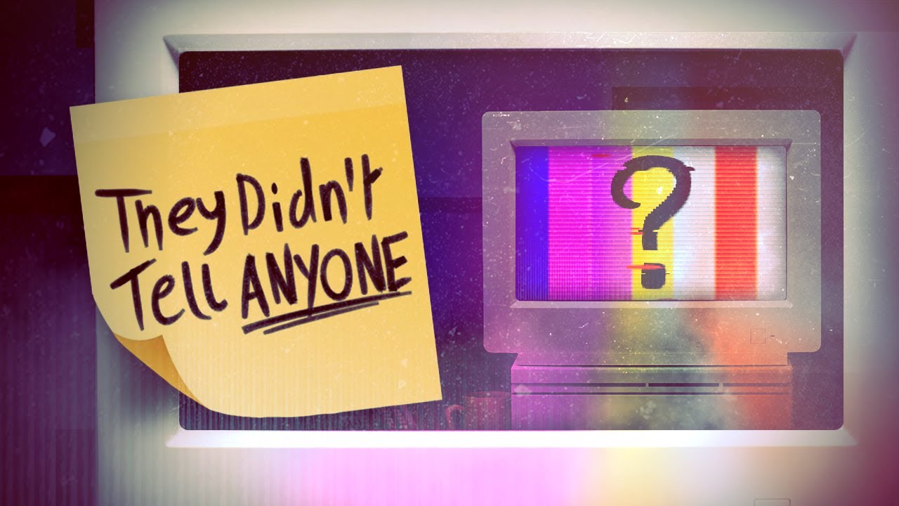 Games That Hide Their Own Sequels