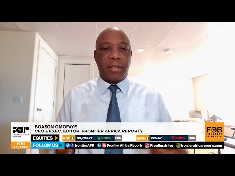 Frontier Africa Reports