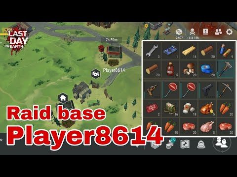 Ldoe | Raid base Player8614