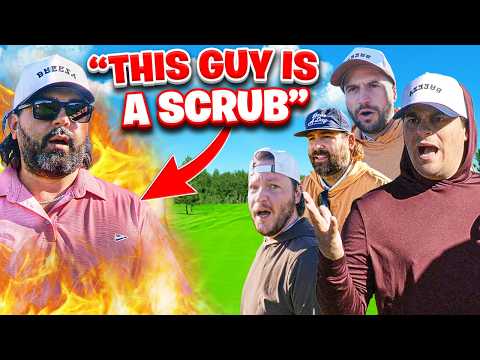 The First Time We've Ever Done This!