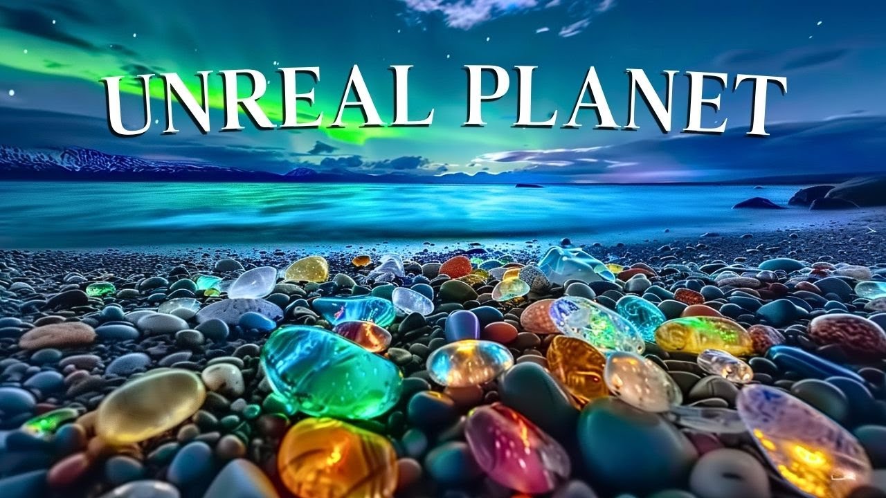 WONDERS OF PLANET | The Most Unreal Places in Planet | UNREAL PLACES