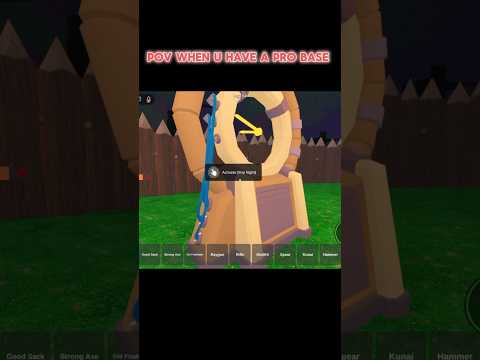 POV THIS BASE CAN TAKE U TO DAY 840 💀💀💀💀#rblx #popular #viral #roblox #99daysintheforest