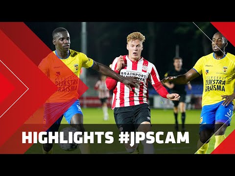 HIGHLIGHTS | Jong PSV - SC Cambuur