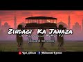 Idhar Zindagi Ka Janaza Uthega 🥀😭|(Slow+Reverb) | Heart Broken Lo-Fi music|💔