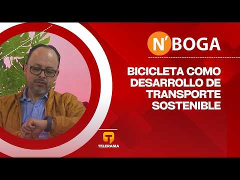 Bicicleta como desarrollo de transporte sostenible