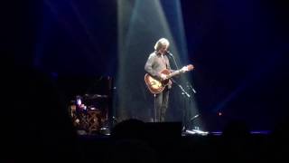Jackson Browne in Wilmington, NC, on 6/1/2016 - Cocaine - after rehab  :)