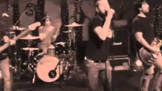 Senses Fail - Lady in a Blue Dress (MTV Live)