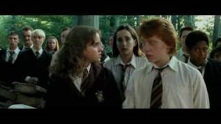 Ron / hermione - You&#39;re the One That I Want - Olivia Newton-John and John Travolta