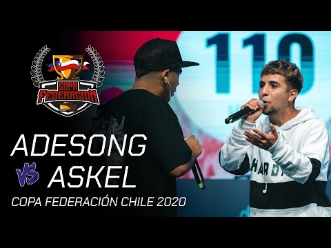 ADESONG VS ASKEL - Octavos Copa Federación Chile 2020