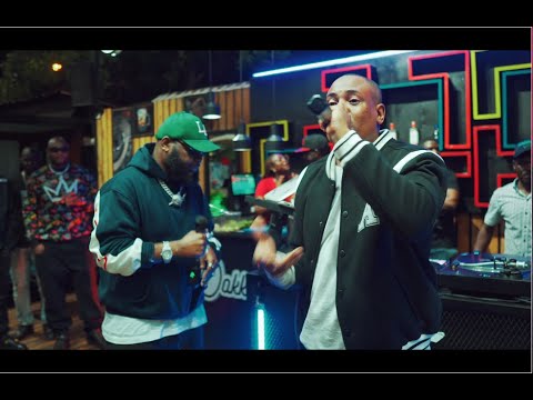 Kid MC ft Sandocan - Célebres (Vídeo Oficial)