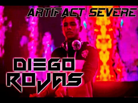 Artifact Severe - Dj Diego Rojas - Music Video