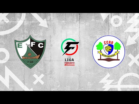 Liga Placard, 5ª jorn.: Eléctrico Fc 4-2 Burinhosa