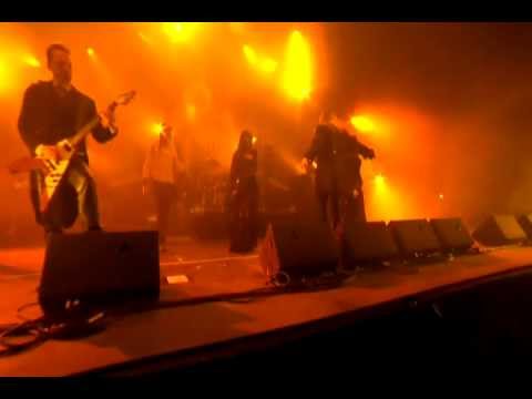 Videoclip de Hellequin (Live 2011) — Therion