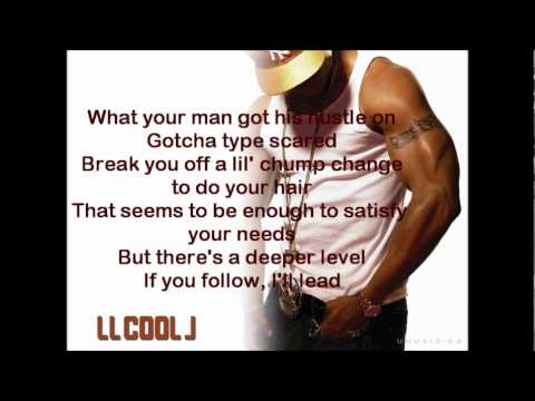 LL Cool J- Hey Lover lyrics