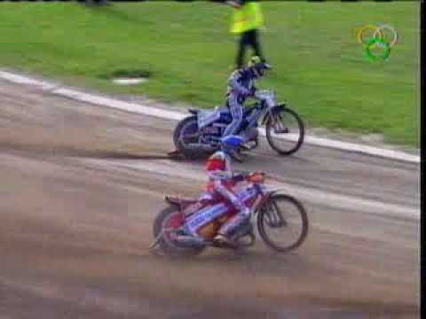 9 runda DMP ZKŻ - Unia T 6.06.2004