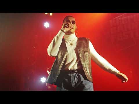 RAF Camora x Apache 207 Dancehall Type Beat - "Emerald"