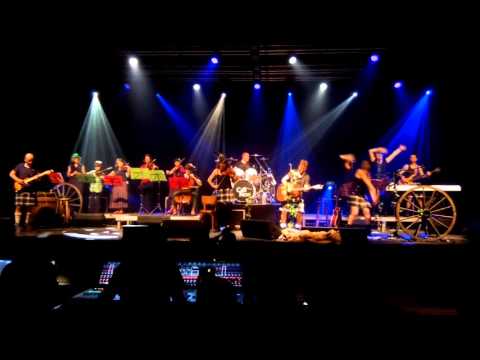 Celt Keys en Concert à Pontarlier 06 - 22 juillet 2015