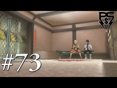 God Eater Resurrection PsS Playthrough Part 73 - Kota's Worry