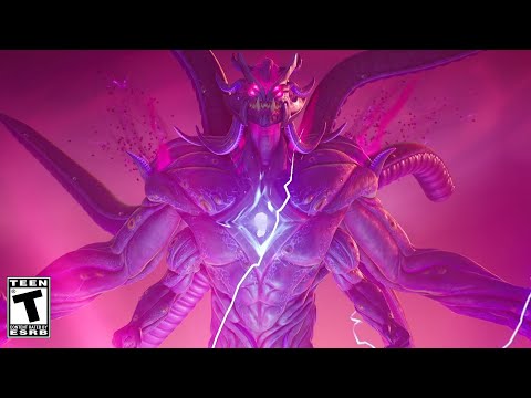 Fortnite ZERO HOUR (Full Live Event)