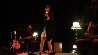 Natalie Imbruglia, Lukas, Acoustic Tour 2017, Köln 08/05/2017, Gloria Theater