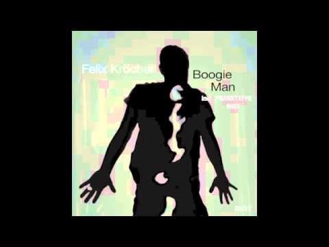 Riot026 - Felix Krocher - Boogie Man - Riot Recordings