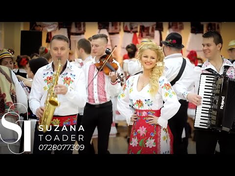 Suzana Toader și Felician Nicola - O venit moșu' la nuntă |  Videoclip Oficial