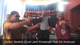 Download lagu Malam Terakhir Cover Jemi Firmansah Feat Siti Andriyani mp3 Download lagu Malam Terakhir Cover Jemi Firmansah Feat Siti Andriyani mp3