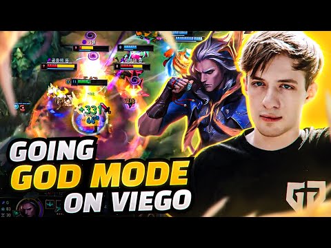 This is how you win with Viego in Challenger