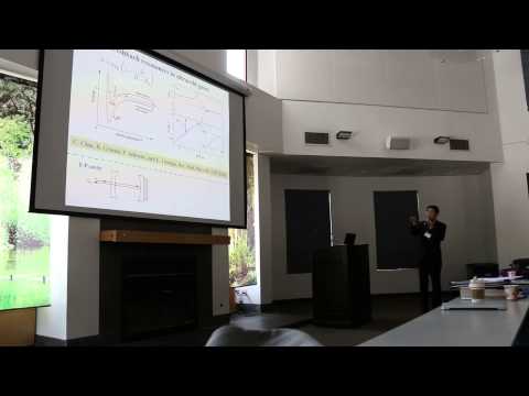 Jing Zhang 'Spin-orbit Coupled Degenerate Fermi gas'