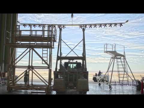 Aero-TV: NASA's X-57 Sceptor - Lean, Green, Money Making Machines For Aviation!