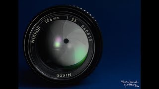 TheLensThatMadeNikonFamous:Nikkor105mmf/2.5AI