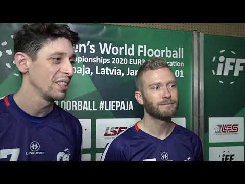2020 WFCQ EUR3 - Interviews France v Liechtenstein
