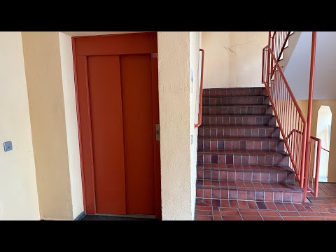 Thyssen Hydraulikaufzug (Rendsburg) Altstadt-Passage 