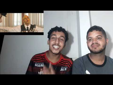 (Os Peaky Blinders) REACT Kant ft. Krawk e Thiago - Ilícitos | Prod. André Nine.