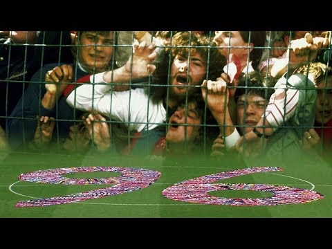 30 Jahre Hillsborough-Katastrophe - Eine Fußballtragödie