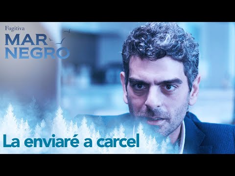 Vedat prepara enviar a carcel a Nefes-  Mar Negro Capítulo 95 | Fugitiva