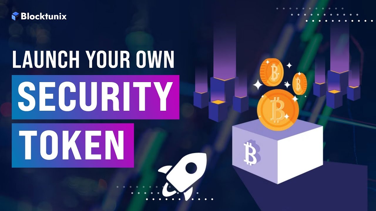 STO Development Company | Launch Your Own Security Token | STO Development Services