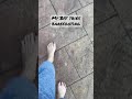 Does She Like It Barefootwalking Barefoot Barefooting Grounding Earthing