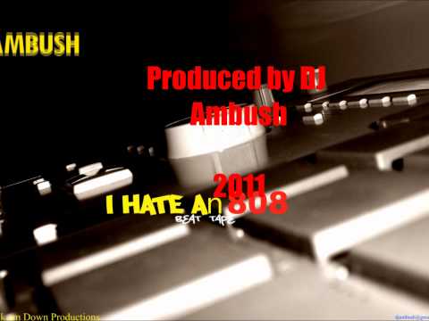 Ambush feat RAWZEN - "My Throne"