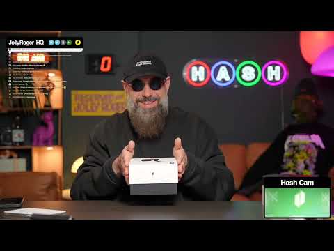 Jolly Roger Ha$h Talk - New Proxy Terrapipe