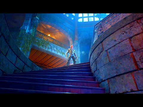 Gotham Knights - Rätsel Lösung (4) - Mechanismus aktivieren (Fallakte 2.2)