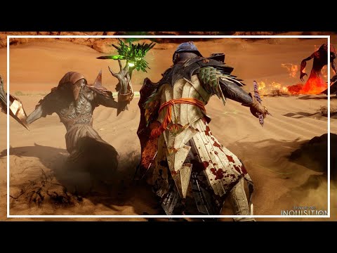 Oasis Combat Mix (Extended Version) - Dragon Age: Inquisition Soundtrack