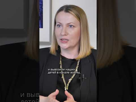 Нашу землю захватили варвары #россия #украина #україна #интервью